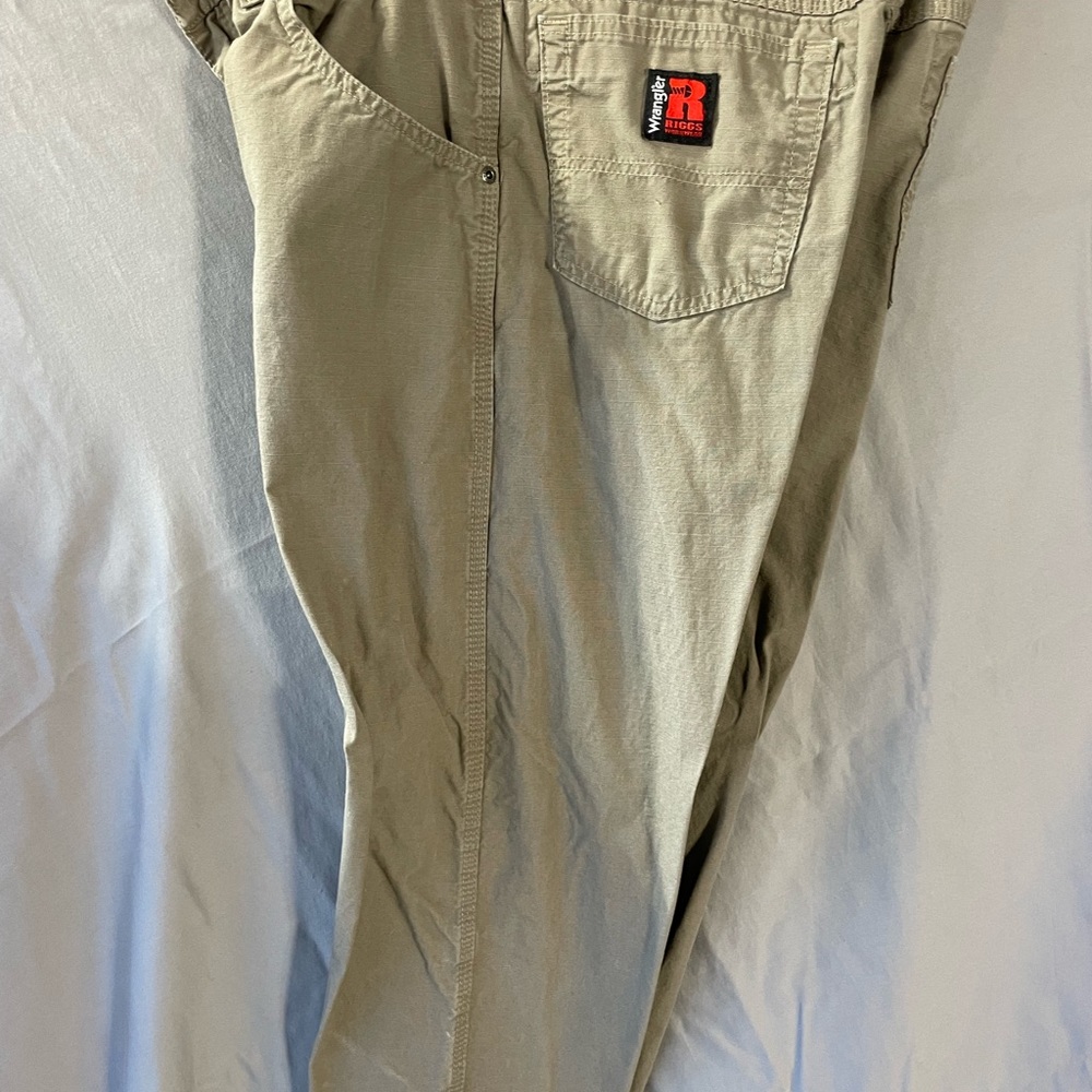 Wrangler work pants